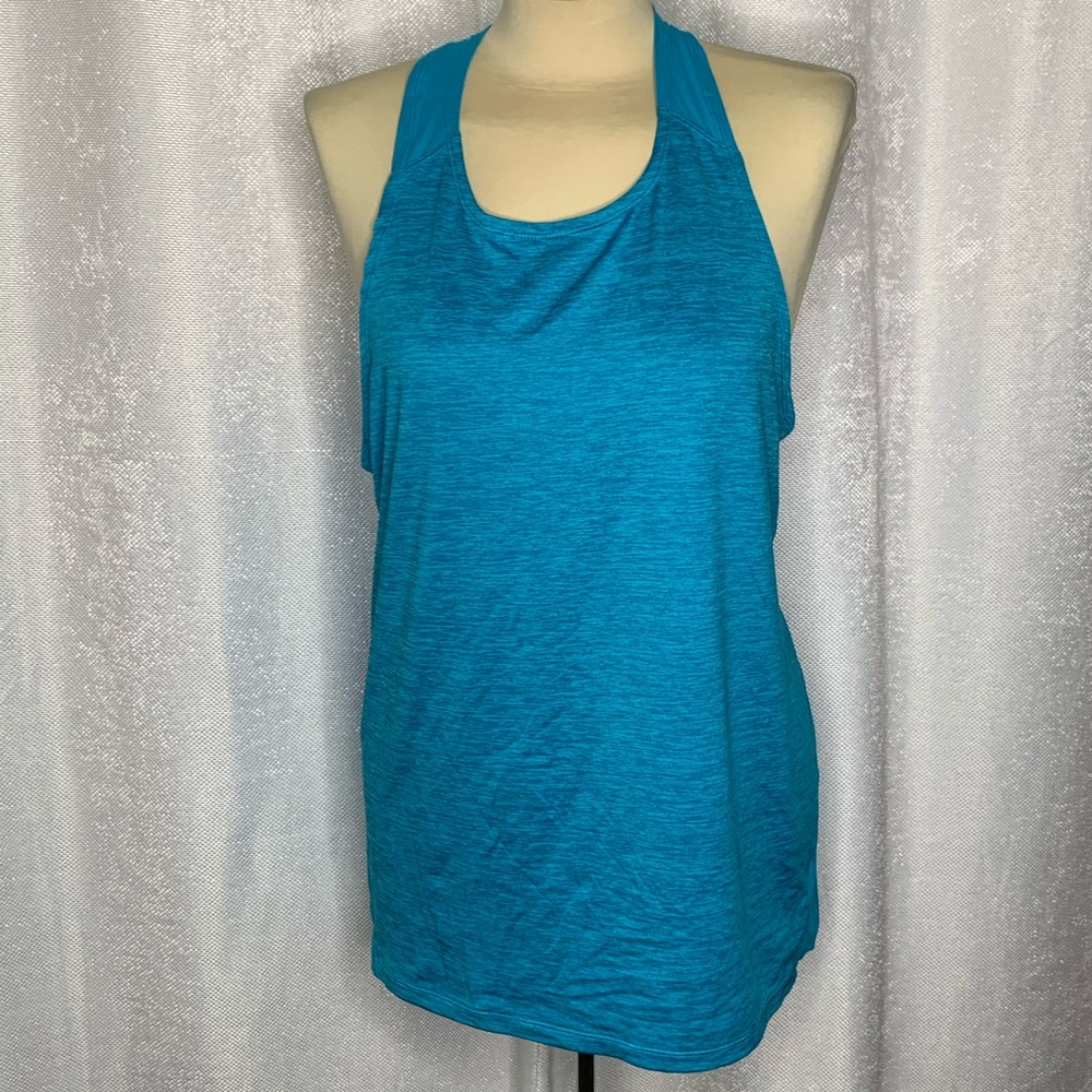 AVIA blue tank top